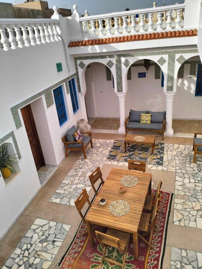 Ouled Yaneg Beit El Ezz - La Grande 빌라 외부 사진