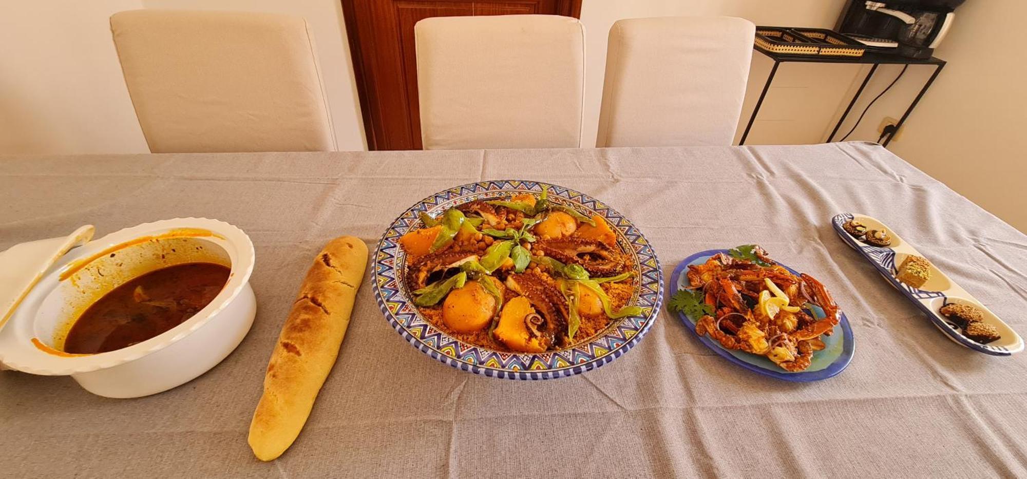 Ouled Yaneg Beit El Ezz - La Grande 빌라 외부 사진
