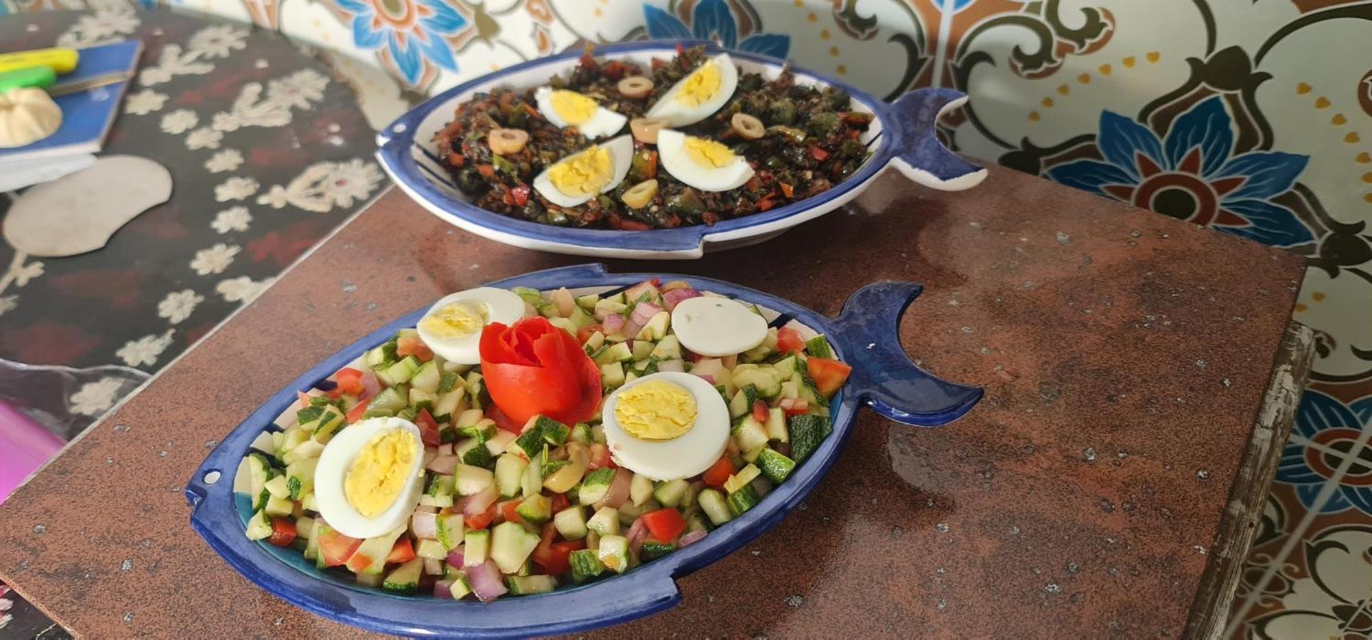 Ouled Yaneg Beit El Ezz - La Grande 빌라 외부 사진