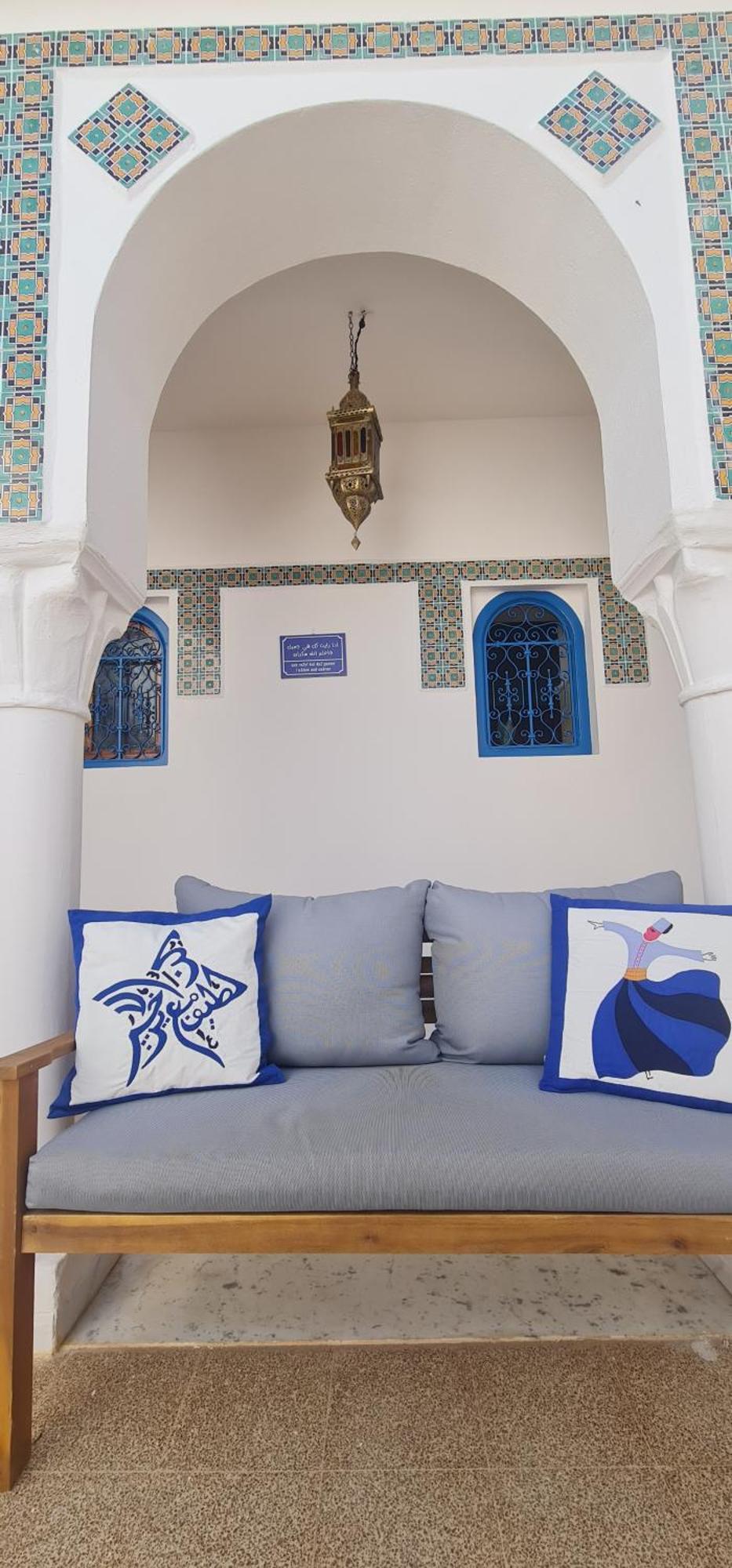 Ouled Yaneg Beit El Ezz - La Grande 빌라 외부 사진